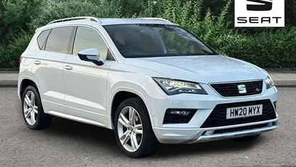 Used Seat Ateca Xperience 150 HP (110 kW) 2020 SUV