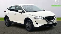 Used 2022 Nissan Qashqai Acenta Premium SUV | £20,499 (Fair price)