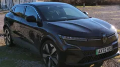 Blue Used 2023 Renault Megane E-Tech Techno Hatchback | £18,799 (Fair price)