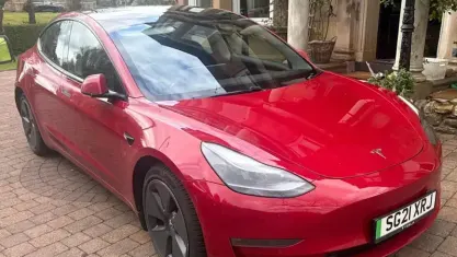 Used Tesla Model 3 Long Range AWD 258 kW (351 HP) 2023 Sedan