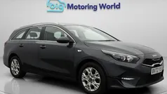 Used 2021 Kia Ceed Sportswagon 2 Estate | £12,800 (Fair price)