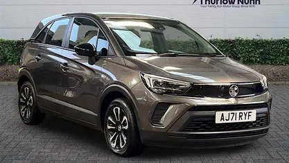 Used Vauxhall Crossland Edition 83 HP (61 kW) 2021 SUV