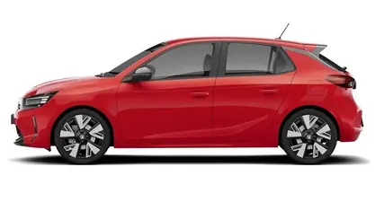 Second-hand Vauxhall Corsa 75 CP (55 kW) 2023 Roșu Hatchback