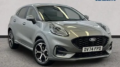 Used 2025 Ford Puma ST-Line Hatchback | £18,848 (Fair price)