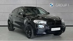 Used 2017 BMW X6 M Sport SUV | £23,990 (Fair price)