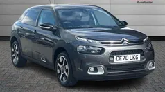 Used 2020 Citroën C4 Cactus Flair Hatchback | £10,595 (Fair price)