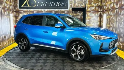 Begagnad MG ZS SE 116 HK (85 kW) 2025 Blå SUV