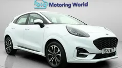 Used 2023 Ford Puma ST-Line Hatchback | £15,000 (Fair price)