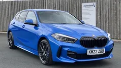 Used 2024 BMW 118 M Sport Hatchback | £19,410 (Good price)