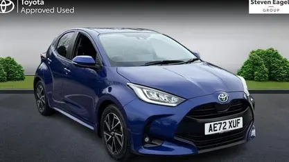 Used Toyota Yaris Hybrid Design 116 HP (85 kW) 2026 Hatchback