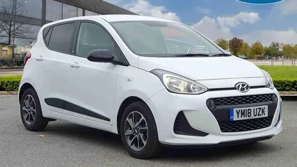 Used 2018 Hyundai i10 GO! Hatchback | £8,450 (Fair price)