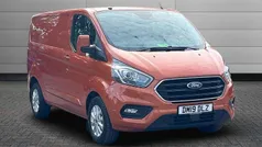 Used 2019 Ford Transit Custom Limited Van | £17,994 (Fair price)
