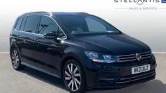 Used 2026 VW Touran R-line MPV | £22,646 (Super price)