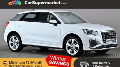 Used 2025 Audi Q2 S-Line SUV | £21,497 (Super price)