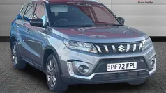 Used 2024 Suzuki Vitara SZ-T Estate | £13,898 (Super price)