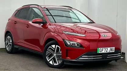 Used Hyundai Kona Premium 150 kW (204 HP) 2022 SUV