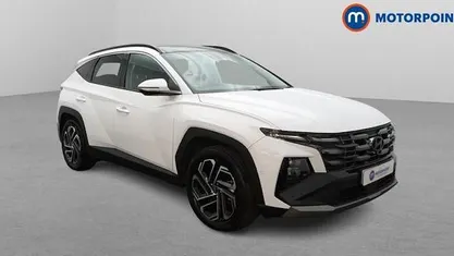 Used Hyundai Tucson Ultimate 252 HP (185 kW) 2025 SUV