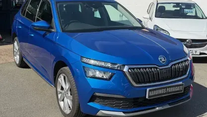Used Skoda 110 R SE L Executive 110 HP (80 kW) 2023 Hatchback