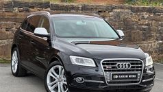 Used 2016 Audi SQ5 SUV | £16,995 (Good price)