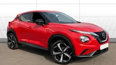 Used 2023 Nissan Juke N-Connecta SUV | £13,000 (Fair price)