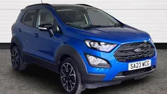 Used 2023 Ford Ecosport Active SUV | £14,895 (Fair price)