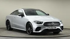 Used 2023 Mercedes E300 AMG line Coupe | £31,400 (Fair price)