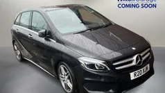 Mercedes B200