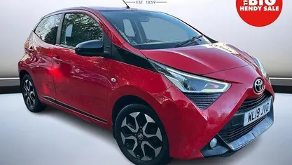 Used 2020 Toyota Aygo Trend Hatchback | £7,899 (Fair price)