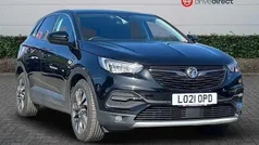 Used 2021 Vauxhall Grandland X SRi SUV | £10,841 (Good price)