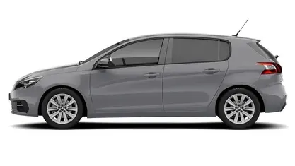 Used Peugeot 308 GT-line 131 HP (96 kW) 2020 Hatchback