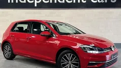 Used 2019 VW Golf VII SE Hatchback | £14,495 (Fair price)