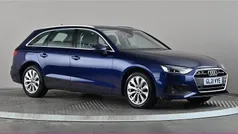 Used 2021 Audi A4 Comfort Estate | £15,197 (Super price)
