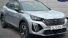 Grey Used 2023 Peugeot 2008 GT SUV | £17,985 (Fair price)