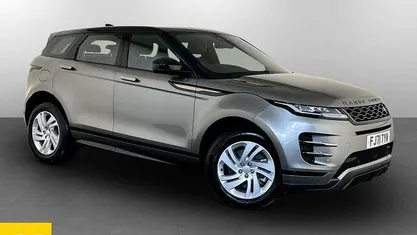 Used 2023 Land Rover Range Rover evoque R-Dynamic Hatchback | £24,495 (Fair price)