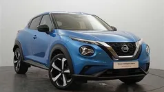 Used 2022 Nissan Juke Tekna SUV | £15,699 (Fair price)