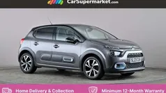 Grey Used 2022 Citroën C3 PureTech Hatchback | £11,197 (Fair price)
