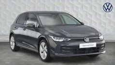 Grey Used 2024 VW Golf VIII Match Hatchback | £22,374 (Fair price)