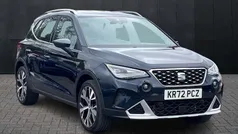 Used 2024 Seat Arona Xperience Lux SUV | £15,495 (Fair price)