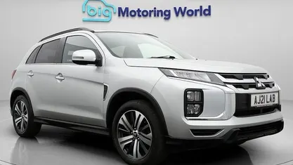 Used Mitsubishi ASX 150 HP (110 kW) 2019 SUV