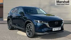 Used 2022 Mazda CX-5 Inclusive SUV | £23,578 (Fair price)