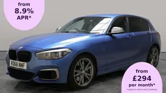 Blue Used 2018 BMW M140 M Sport Hatchback | £18,575 (Super price)