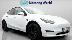 Used 2025 Tesla Model Y Long Range AWD SUV | £26,000 (Super price)