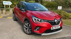 Used 2020 Renault Captur Version S SUV | £13,799 (Fair price)