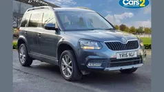 Used 2015 Skoda Yeti SE SUV | £10,250 (Good price)