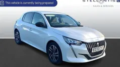 Used 2023 Peugeot 208 Allure+ Hatchback | £14,223 (Fair price)