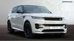Borasco grey Used 2022 Land Rover Range Rover Sport Autobiography SUV | £71,350 (Fair price)