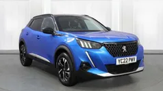 Used 2022 Peugeot 2008 GTi SUV | £15,895 (Fair price)