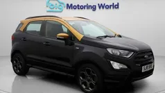 Used 2019 Ford Ecosport ST-Line SUV | £12,000 (Good price)