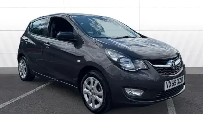 Used Vauxhall Viva 75 HP (55 kW) 2017 Hatchback