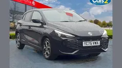 Black New 2025 MG MG3 Trophy Hatchback | £16,990 (Fair price)